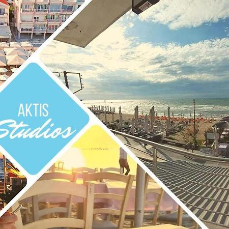 Aktis Sea View Studios Peraia  Екстер'єр фото