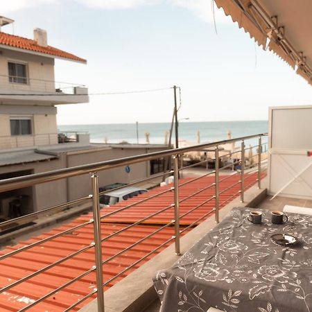 Aktis Sea View Studios Peraia  Екстер'єр фото