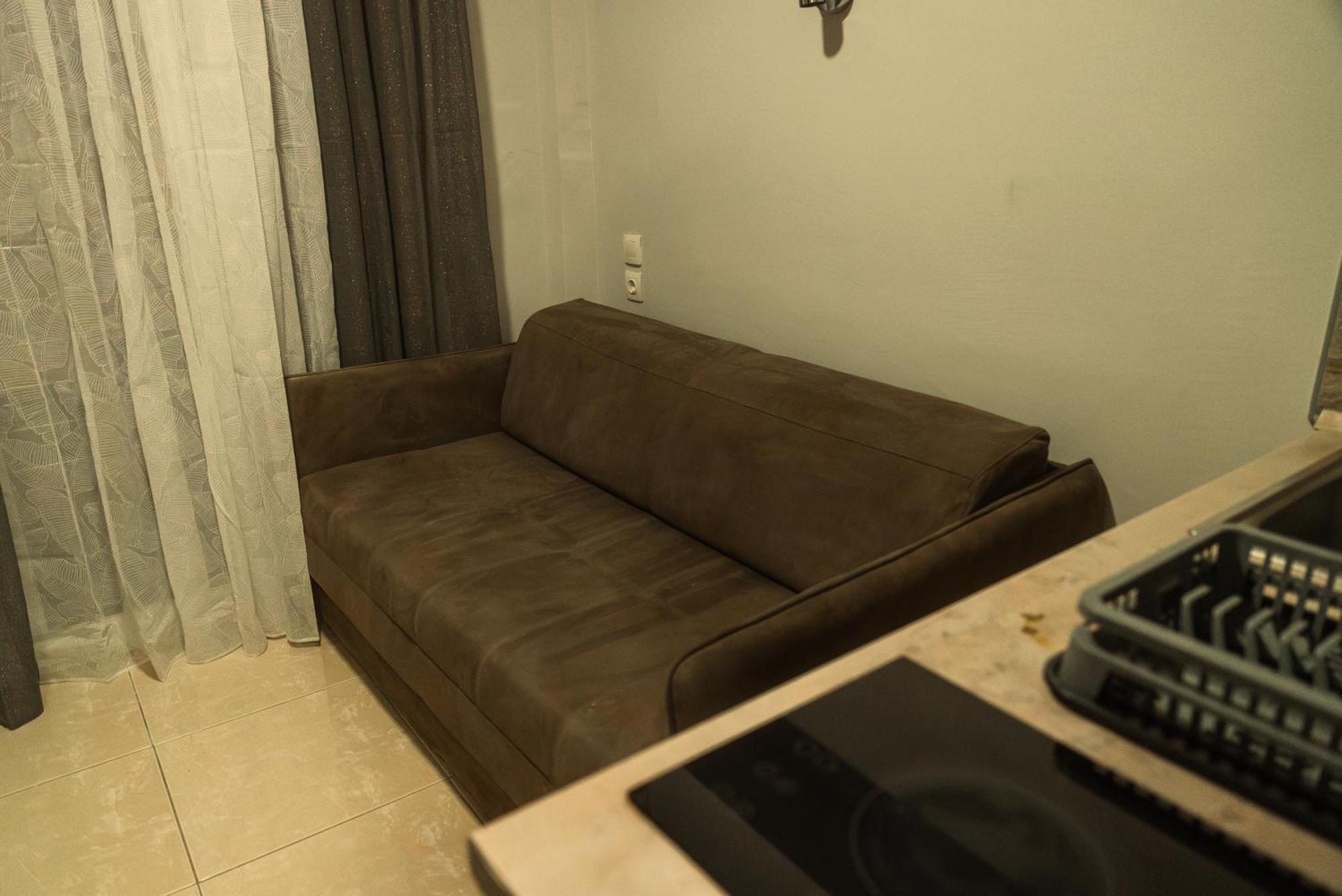 Aktis Sea View Studios Peraia  Екстер'єр фото