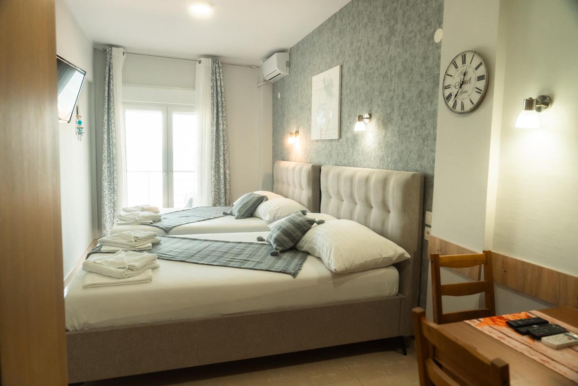 Aktis Sea View Studios Peraia  Екстер'єр фото