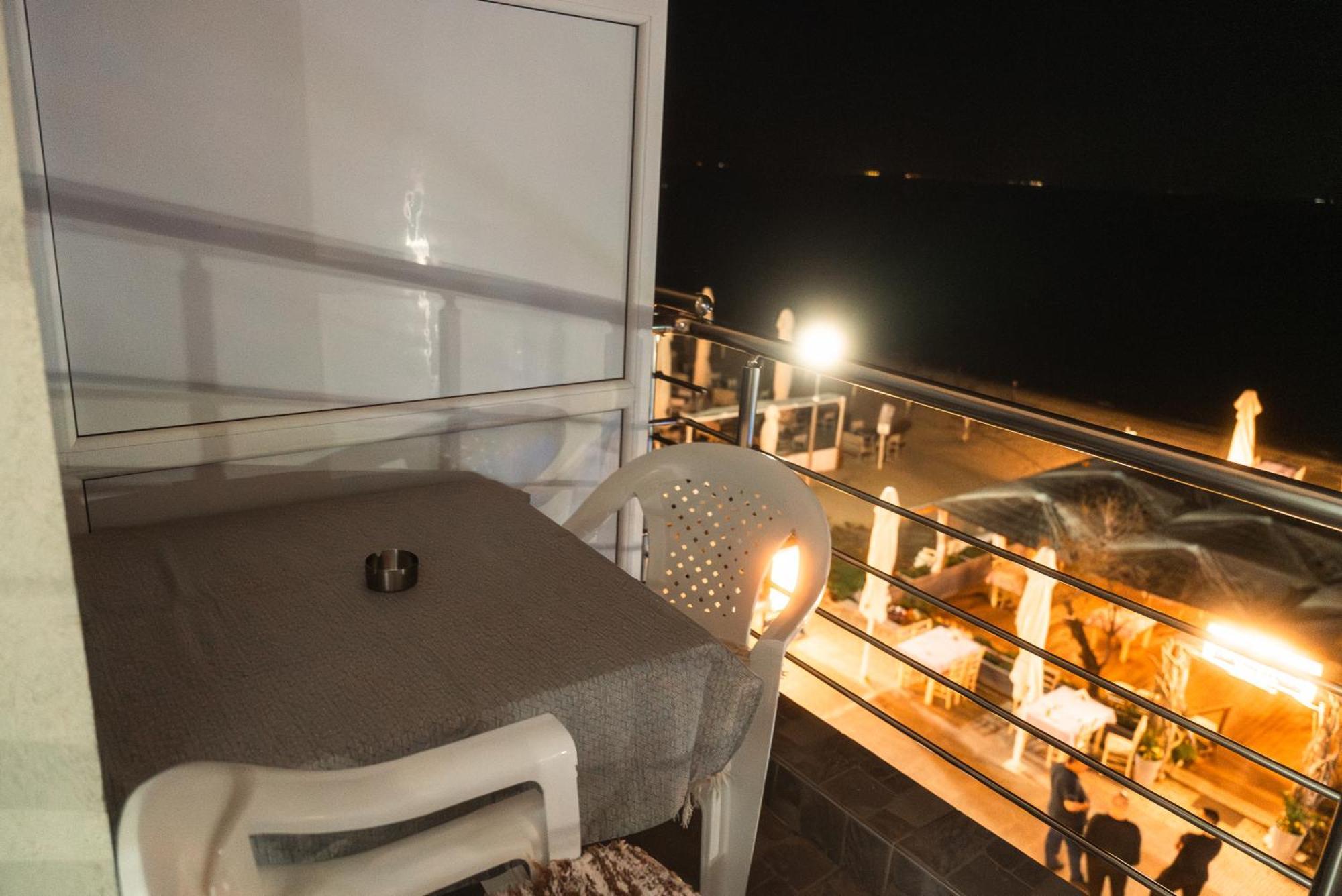 Aktis Sea View Studios Peraia  Екстер'єр фото