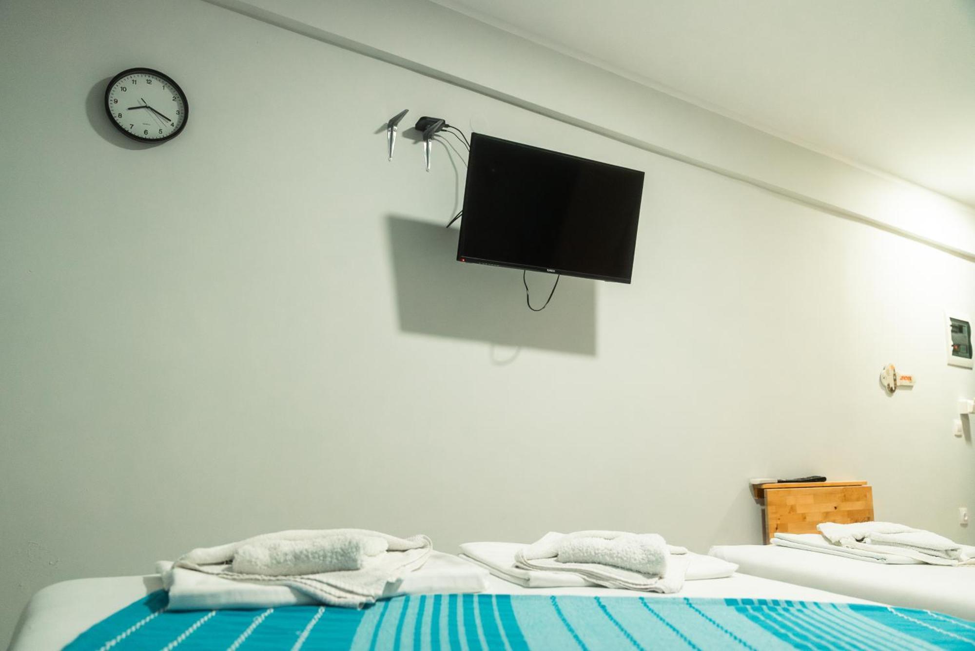 Aktis Sea View Studios Peraia  Екстер'єр фото