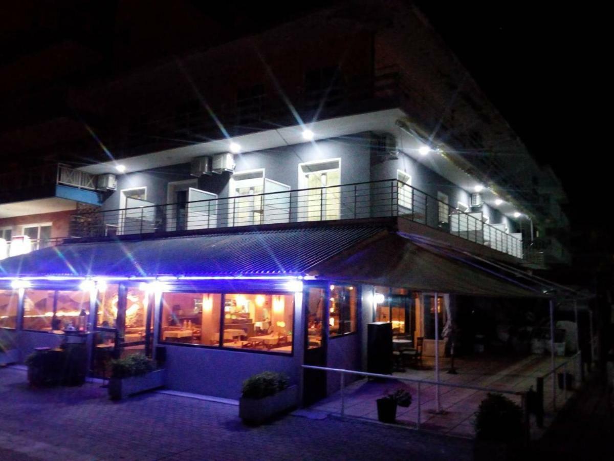 Aktis Sea View Studios Peraia  Екстер'єр фото